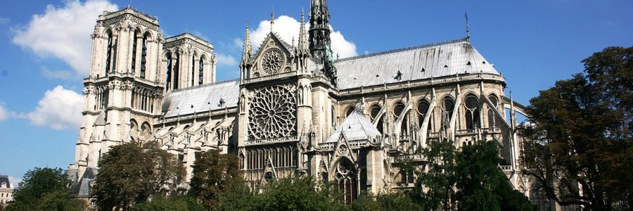 Des ressources pédagogiques sur Notre-Dame de Paris
